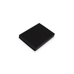 Boîtes magnétiques Kraft 22x16,5x3 cm Noir (25 pcs) [FP-VPD075]
