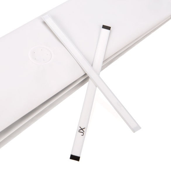 Bindstrips Klevend 14cm Wit (100 stuks) [TT5WHD]