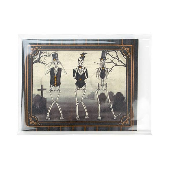 Sachet plastique plat grand format 31,6x41,1cm Transparent et Scellable sans Rabat (100 pièces) [B12NF]