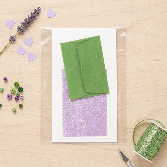 Plastiek Zakken 4,6x7,9cm transparant (100 stuks) [B1H3NF]