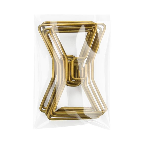 Plastiek Zakken 3,8x4cm transparant (100 stuks) [B1X1NF]