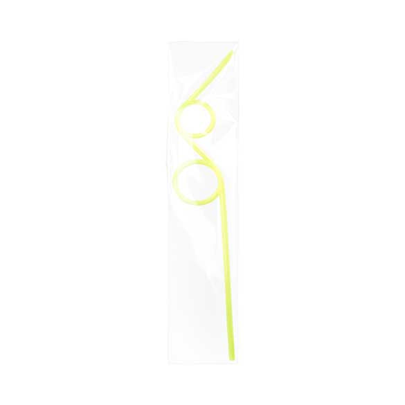 Plastiek Zakken 5,7x35,6cm hersluitbaar (100 stuks) [B214]