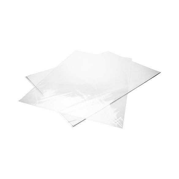 Plastiek Zakken 62,1x92,5cm transparant (100 stuks) [B24NF]