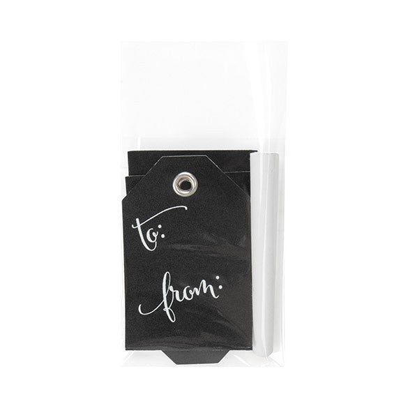 Plastiek Zakken 6,9x9,1cm Transparant en Hersluitbaar (100 stuks) [B2MPC]