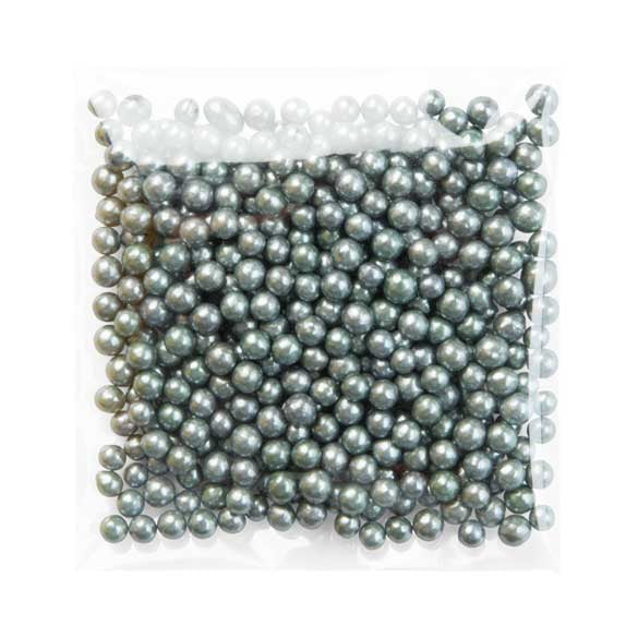 Sachet plastique transparence cristalline 7,3x7cm avec Rabat Adhésif (100 pièces) [B2X2XL]