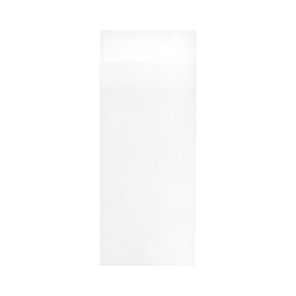 Plastiek Zakken 5,5x11cm Transparant en Hersluitbaar (100 stuks) [B2X4S]