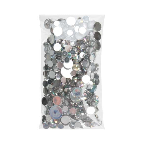 Plastiek Zakken 5,5x11cm Transparant en Hersluitbaar (100 stuks) [B2X4S]