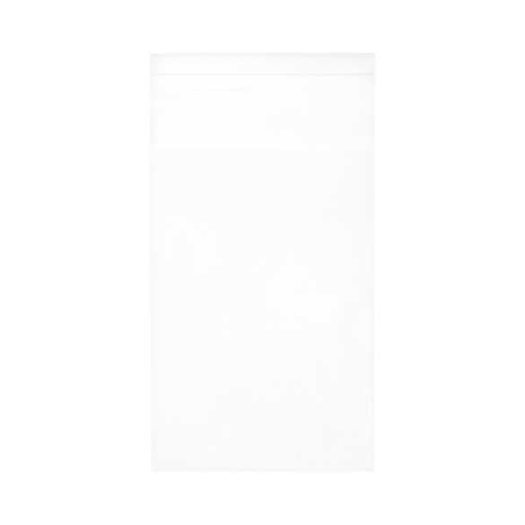 Plastiek Zakken 7,6x11cm Transparant en Hersluitbaar (100 stuks) [B2X4XL]