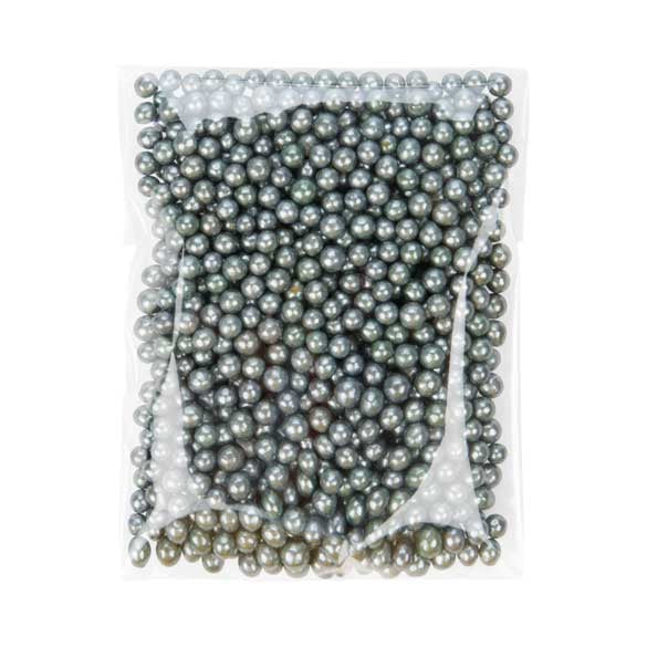 Sachet plastique transparence cristalline 7,5x9,5+3cm avec Rabat Adhésif (100 pièces) [B2XL]