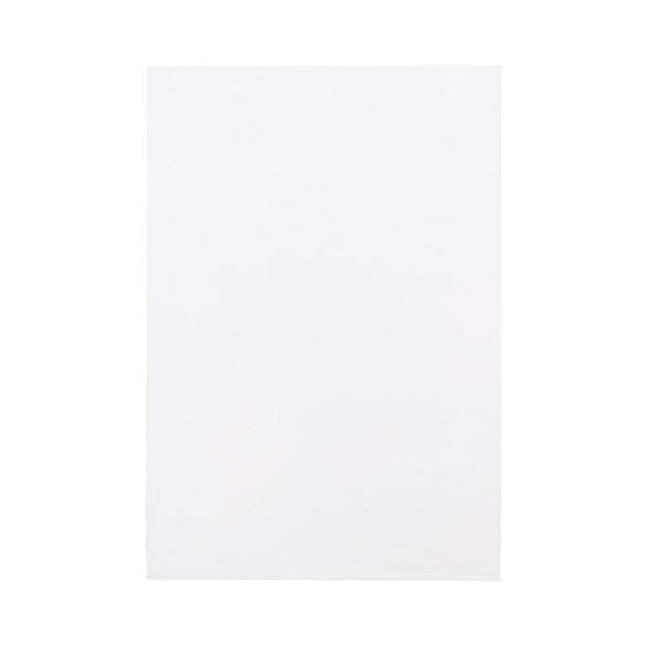 Sachet plastique transparence cristalline 9,7x14cm sans rabat (100 pièces) [B3X5NFXL]