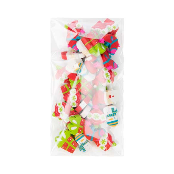 Plastiek Zakken 8,1x15,4cm Transparant en Hersluitbaar (100 stuks) [B3X6S]