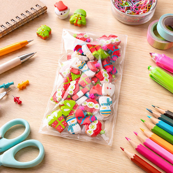 Plastiek Zakken 8,1x15,4cm Transparant en Hersluitbaar (100 stuks) [B3X6S]