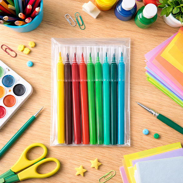 Plastiek Zakken 11x17cm Transparant en Hersluitbaar (100 stuks) [B46T]