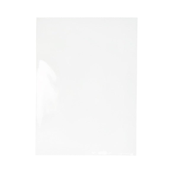 Plastiek Zakken 12,6x18cm transparant (100 stuks) [B47NF]