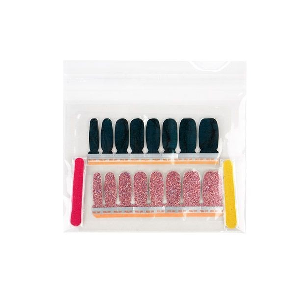 Plastic Bags 17x12.1cm Transparent Peel and Seal