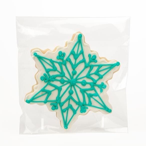 Sachet plastique transparence cristalline 13x17,8cm avec Rabat Adhésif (100 pièces) [B5X7]