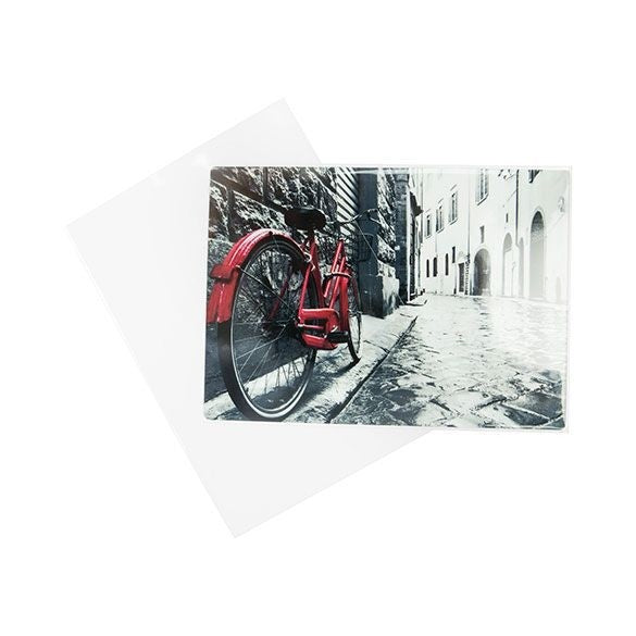 Plastiek Zakken 13x18cm transparant (100 stuks) [B5X7NF]