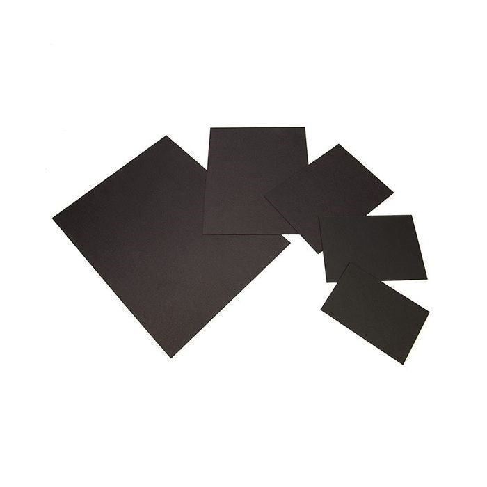 Stiffeners Black 50.8x61cm 4-Ply