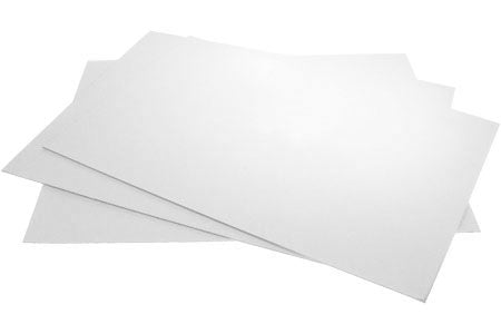 Achterkarton dubbeldik 40,6x50,8cm bainbridge (25 stuks) [BACA16]