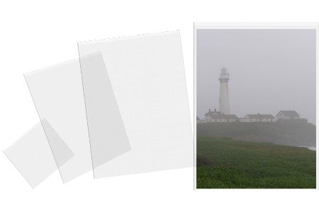 Plastiek Zakken 12,5x30,5cm transparant (100 stuks) [B512NF]