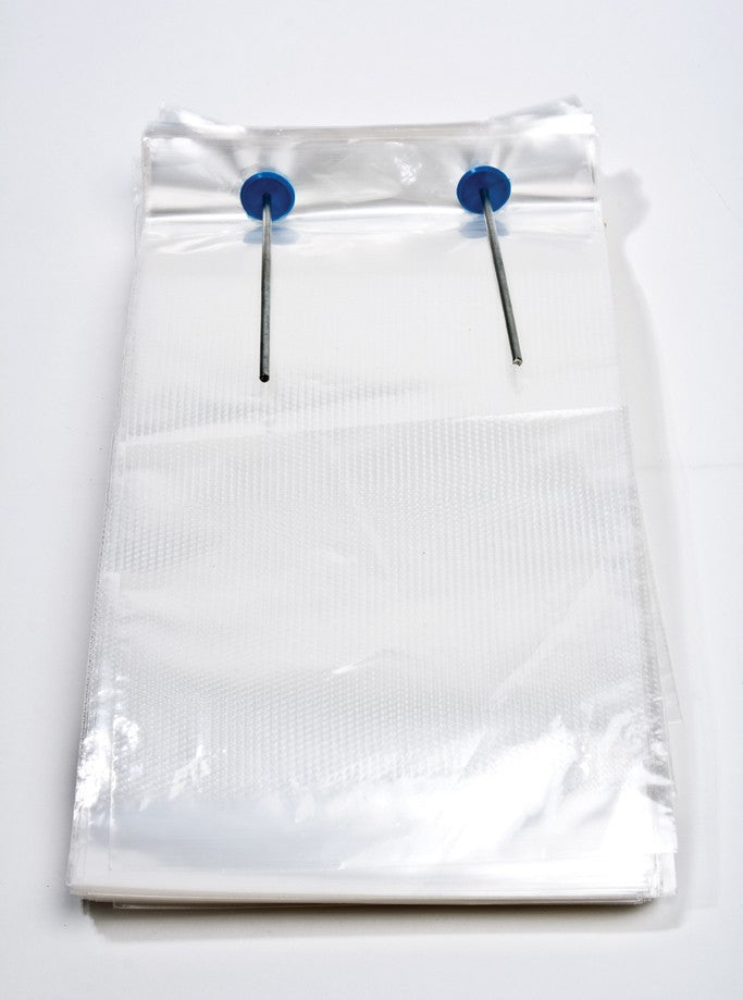 Sac à pain avec micro perforation 33x61cm (250 Pièces) [MPF1324]