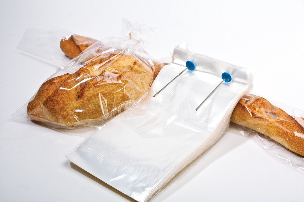 Broodzakken met microperforatie 33x61cm (250 stuks) [MPF1324]