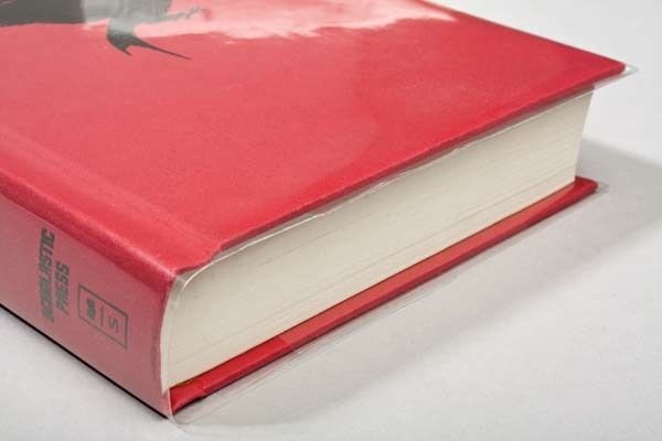 Boekenkaft Folie 28,9x55,2cm (25 stuks) [BC113E]