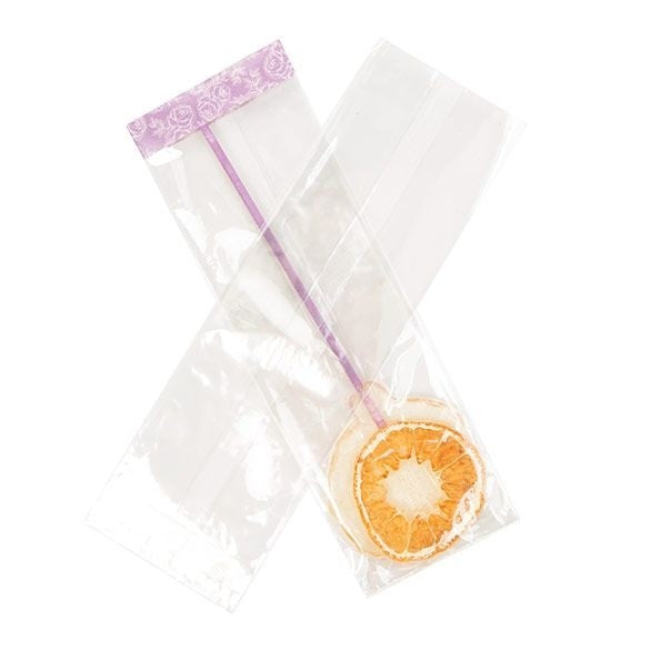 ECO-friendly Bags 6.4x5.1x15.2cm with side gusset Food Safe