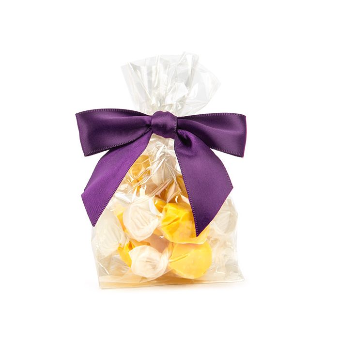 Sachets écologiques 10,2x5,4x20,3 cm Avec soufflets latéraux (100 pièces) [BGB5]