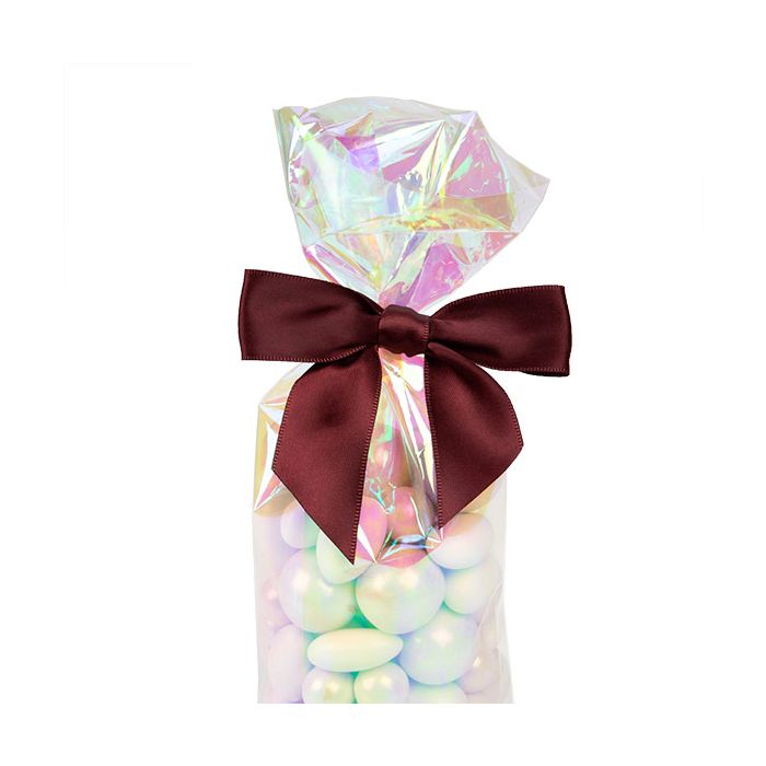 Strikken Voorgestrikt Dark Burgundy 8,9 cm (25 Stuks) [BOWDB]