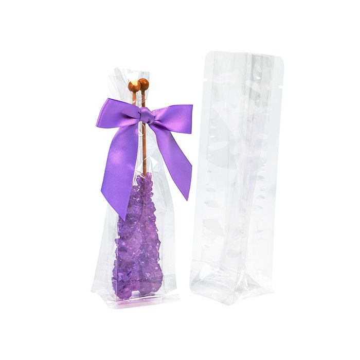 Blokbodem Zakken 6x5,1x19,1cm (100 Stuks) [BB1]