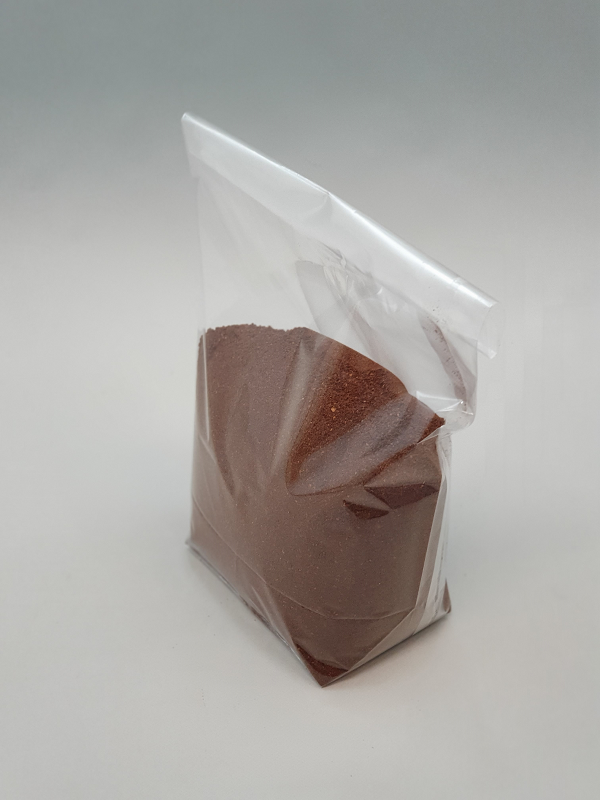 Sachets à fond croisé Ultra Transparent 16x6,4x27cm (100 pièces) [CBB1627]