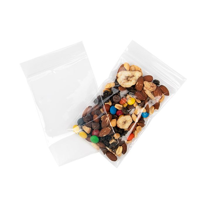 Gripzakken 10,2x15,2 cm (100 Stuks) [CEZ3C46]