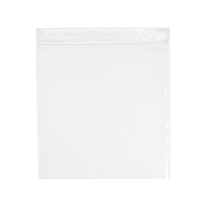 Gripzakken 15,2x15,2 cm PE 50 micron (100 stuks) [CEZC66]