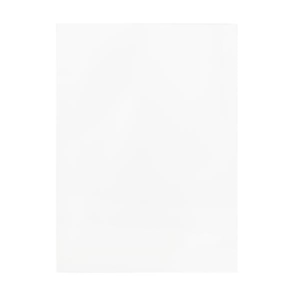 Plastiek Zakken Wit 6,5x9cm Sealbaar permanente Sluiting (100 stuks) [CRB1W]