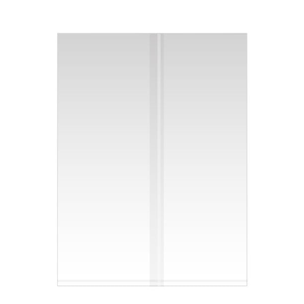 Zakken Milieuvriendelijk ECO 7,6x10,2cm Premium en Sealbaar (100 stuks) [CHS34]