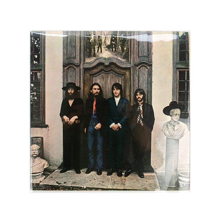 Buitenhoezen voor 12 inch Albums en LP's 32x32cm niet hersluitbaar (25 stuks) [BLPC90NF25]