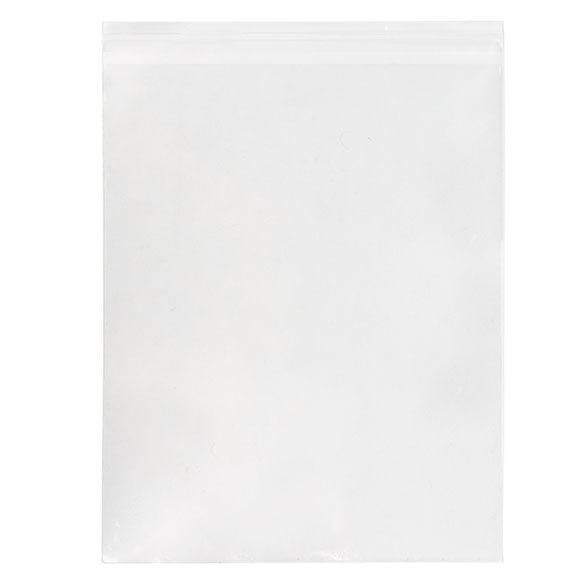 Sachet Écologique haute qualité refermable à rabat 29.1x36.2cm (100 pièces) [GC11]