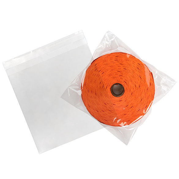 Zakken Milieuvriendelijk ECO 19,5x19,2cm Premium Kwaliteit (100 stuks) [GC7X7M]