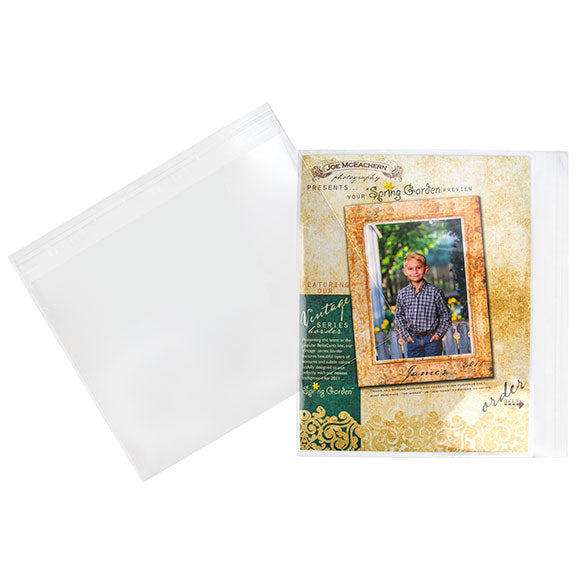 Zakken Milieuvriendelijk ECO 29,1x22,2cm Premium Kwaliteit (100 stuks) [GC118]