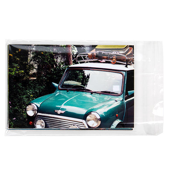 Zakken Milieuvriendelijk ECO 11,7x16,2cm Premium Kwaliteit (100 stuks) [GC4X6XL]