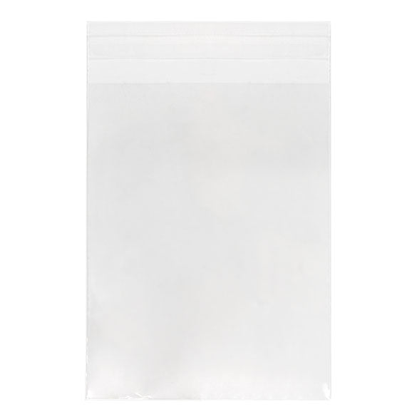Zakken Milieuvriendelijk ECO 13x17,1cm Premium Kwaliteit (100 stuks) [GC6B2]