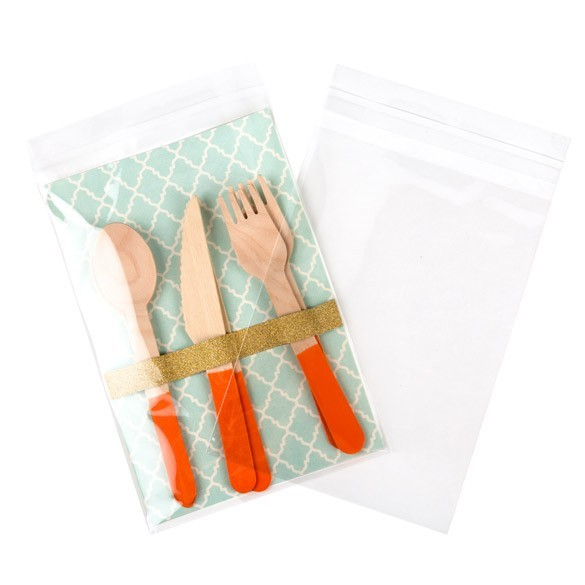 Plastiek Zakken 13,8x19,1cm Transparant en Hersluitbaar (250 stuks) [VL57]