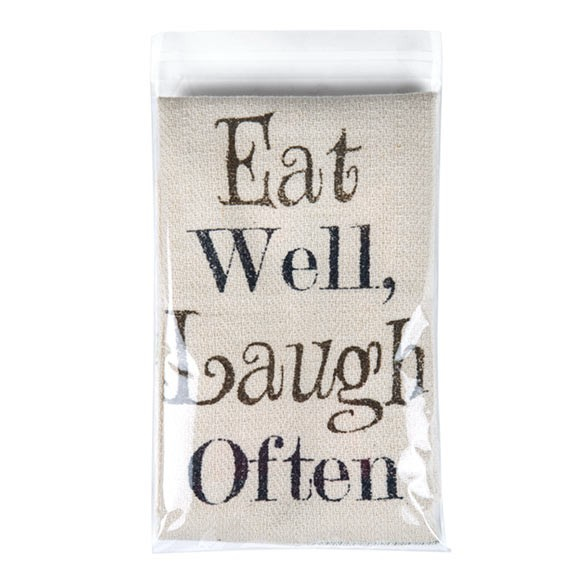 Sachet plastique à rabat avantageux transparence cristalline 15.3x22.9cm (250 pièces) [VL6X9S]