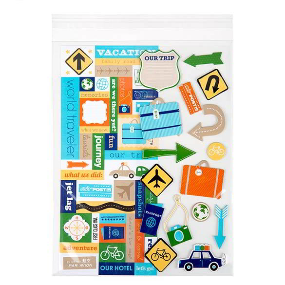 Sachet plastique à rabat avantageux transparence cristalline 24x31.2cm (250 pièces) [VL9]