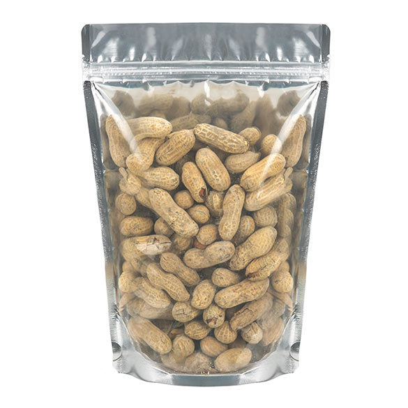 Doypack avec le dos doré 17.8x9.8x25.2cm | 283g (100 pièces) [ZBGG69]