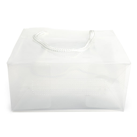 Geschenktassen 16x7,6x16cm met draagkoorden (10 stuks) [G66ZZ1]
