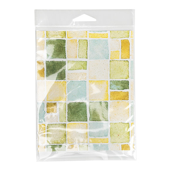 Sachet à trou de suspension refermable avec fermeture sécurisée 12.5x16.7cm (100 pièces) [HB65PC]