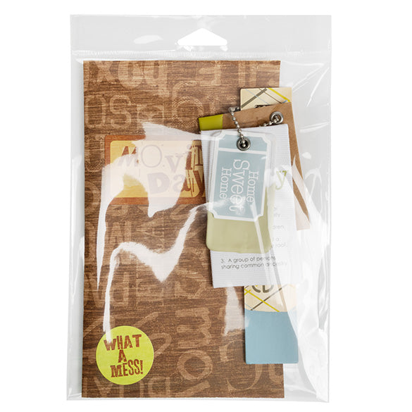 Sachet à trou de suspension refermable avec fermeture sécurisée 15.1x19.7cm (100 pièces) [HB7B3PC]