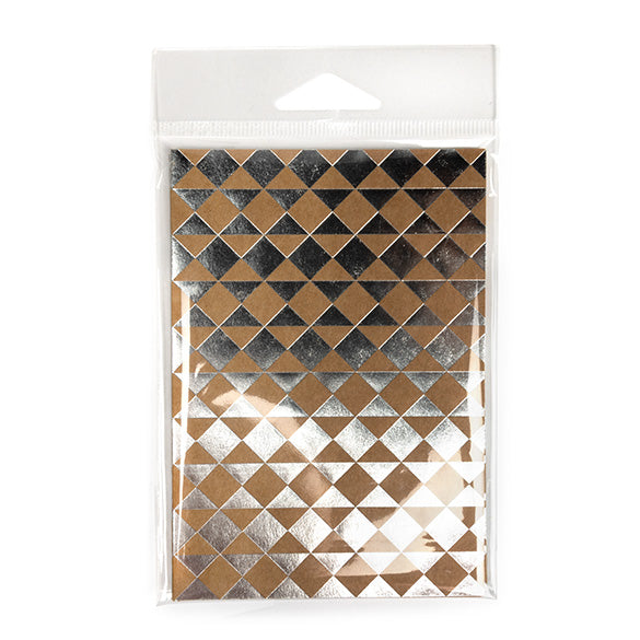 Headerbags 9,7x13,2cm met beschermende sluiting (100 stuks) [HB3X5PC]